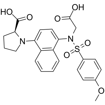 Keap1-Nrf2-IN-1 Chemical Structure