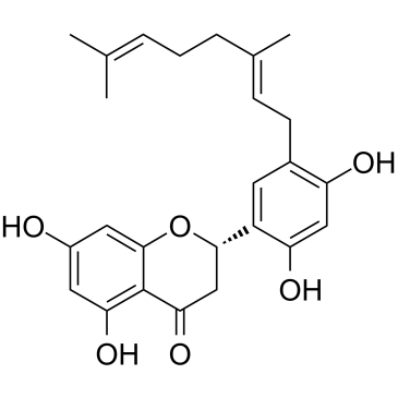 Kuwanon E Chemical Structure