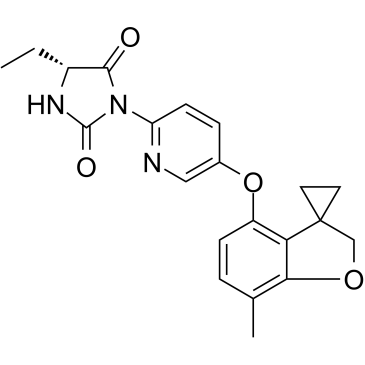 Kv3 modulator 2 Chemical Structure