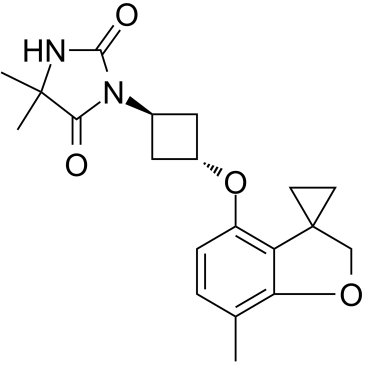 Kv3 modulator 4 Chemical Structure