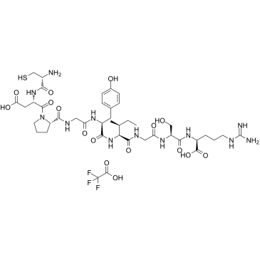 Laminin (925-933)(TFA) Chemical Structure