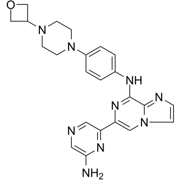 Lanraplenib Chemical Structure