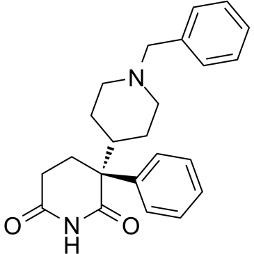Levetimide Chemical Structure