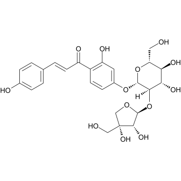 Licraside Chemical Structure