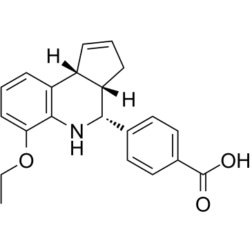 LIN28 inhibitor LI71 Chemical Structure