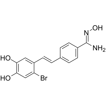 LSD1-IN-6 Chemical Structure