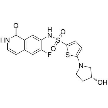 LSN 3213128 Chemical Structure