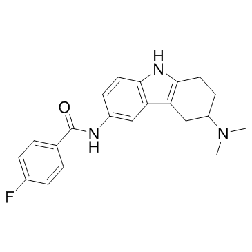 LY 344864 racemate Chemical Structure