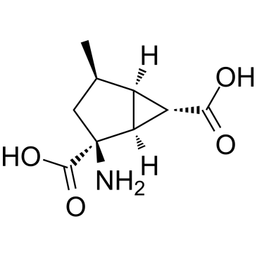 LY 541850 Chemical Structure