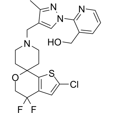 LY-2940094 Chemical Structure