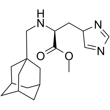 M2 ion channel blocker Chemical Structure