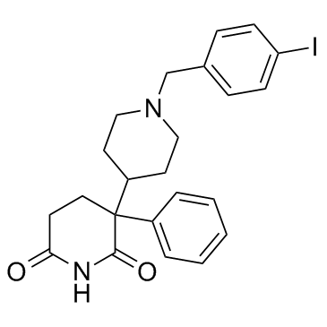 mAChR-IN-1 Chemical Structure