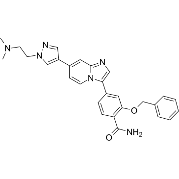 MBM-17 Chemical Structure