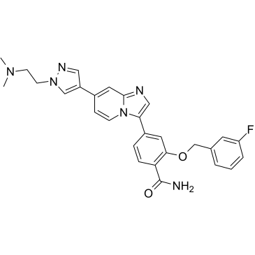 MBM-55 Chemical Structure