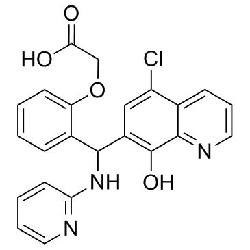 Mcl1-IN-1 Chemical Structure