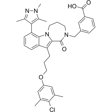Mcl1-IN-9 Chemical Structure