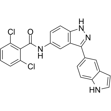 MD2-TLR4-IN-1 Chemical Structure