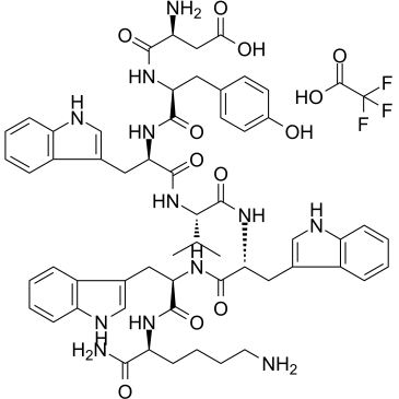 Men 10376 TFA Chemical Structure