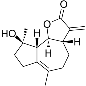 Micheliolide Chemical Structure