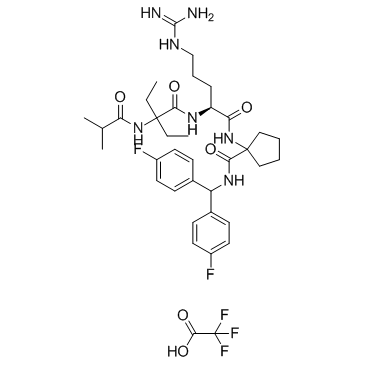 MM-102 TFA Chemical Structure