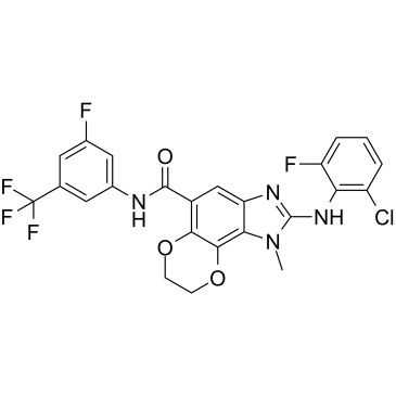 mPGES1-IN-3 Chemical Structure