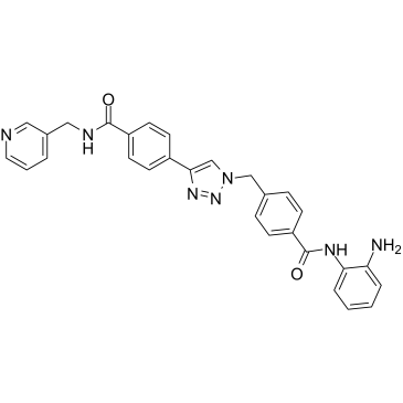 Nampt-IN-3 Chemical Structure