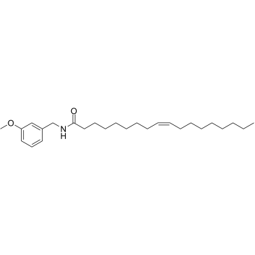 N-Benzyloleamide Chemical Structure