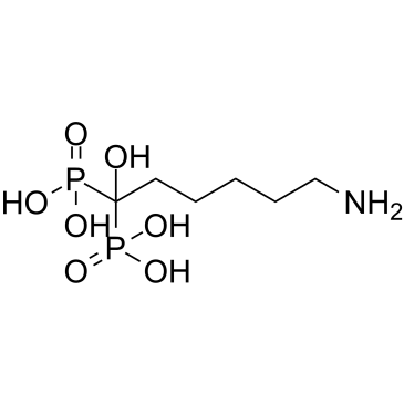 Neridronate Chemical Structure