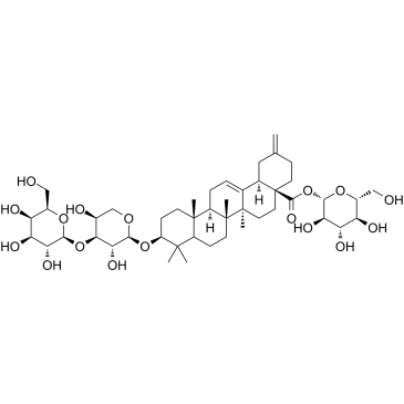 Nudicaucin A Chemical Structure