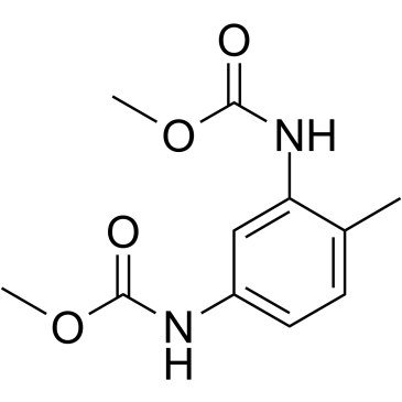 Obtucarbamate A Chemical Structure
