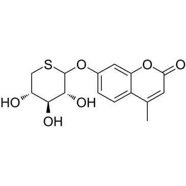 Odiparcil Chemical Structure