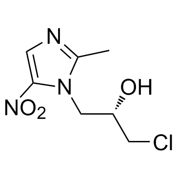 Ornidazole Levo- Chemical Structure