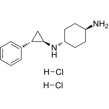ORY-1001(trans) Chemical Structure
