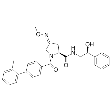 OT-R antagonist 1 Chemical Structure