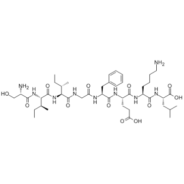 OVA G4 peptide Chemical Structure
