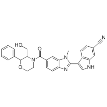 PDE12-IN-3 Chemical Structure