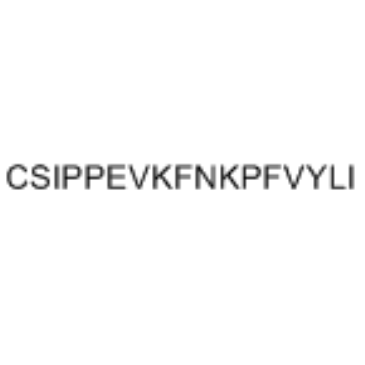 Peptide C105Y Chemical Structure