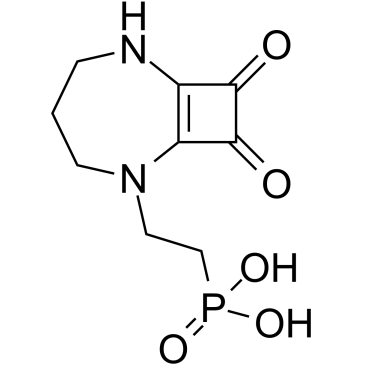 Perzinfotel Chemical Structure