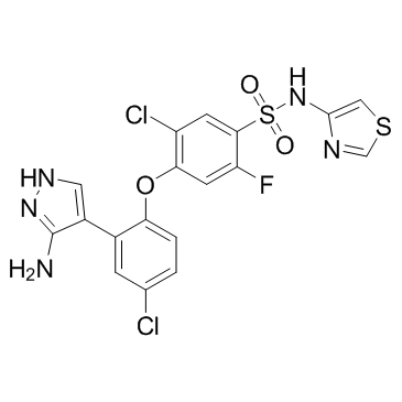 PF 05089771 Chemical Structure