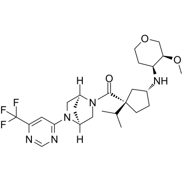 PF-04634817 Chemical Structure