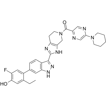 PF-06263276 Chemical Structure
