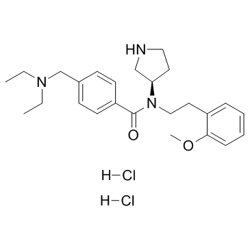 PF429242 dihydrochloride Chemical Structure