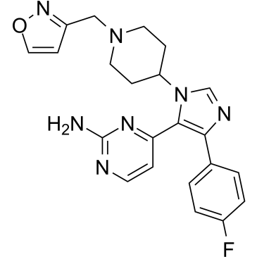 PF-5006739 Chemical Structure