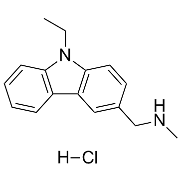PhiKan 083 hydrochloride Chemical Structure