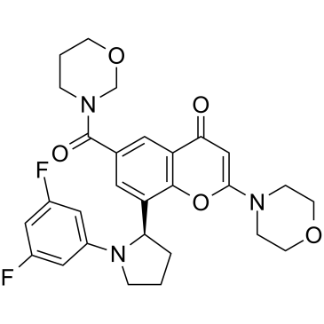 PI3K-IN-2 Chemical Structure