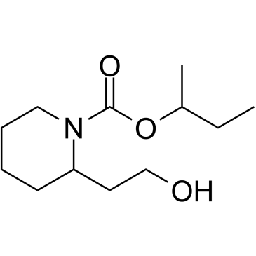 Picaridin Chemical Structure