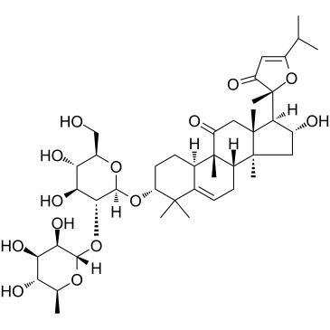 Picfeltarraenin IB Chemical Structure