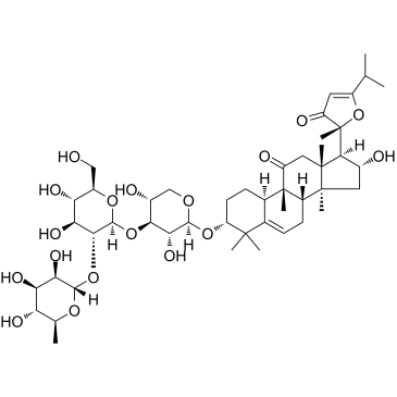 Picfeltarraenin IV Chemical Structure