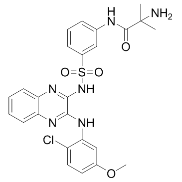 Pilaralisib Chemical Structure
