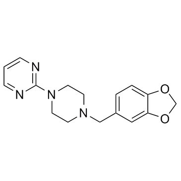 Piribedil Chemical Structure